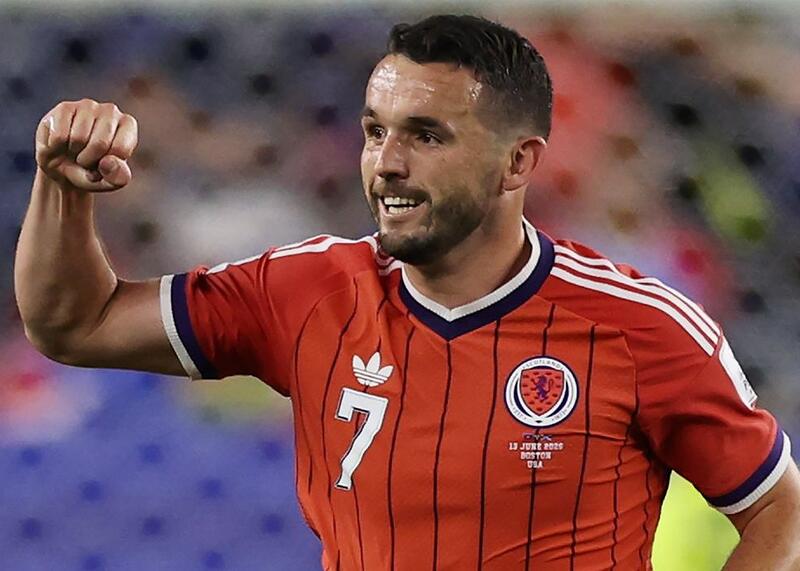 John McGinn