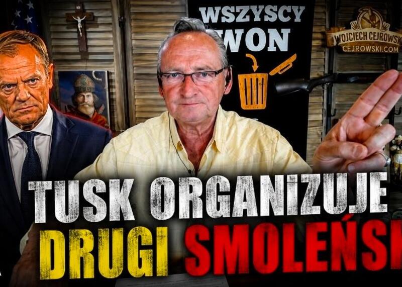Wojciech Cejrowski, Michał Rachoń, Cejrowski w Republice