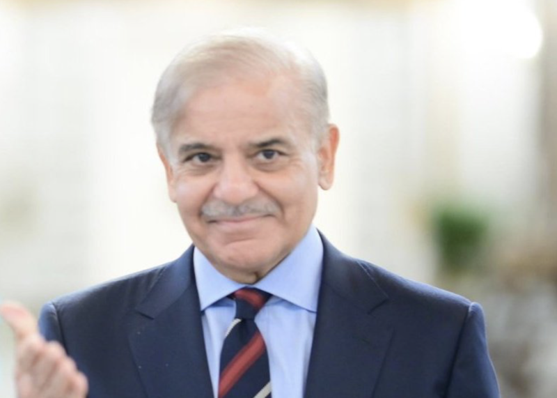 Shehbaz Sharif