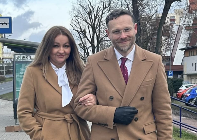 Żurek bierze na cel żonę Boguckiego. Cofnął jej delegację w prokuraturze