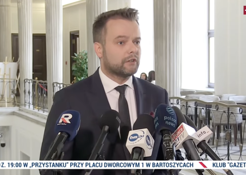 PiS kontroluje warszawskie szpitale