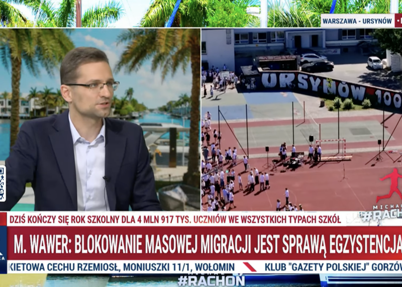 Wawer o aferze w Szpitalu Południowym
