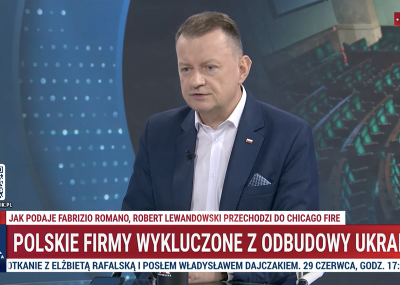 Mariusz Błaszczak