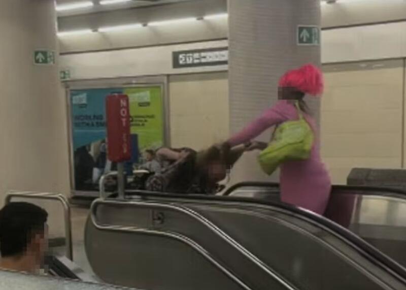 atak w wiedeńskim metrze