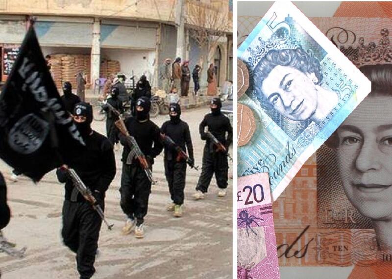 finansowanie ISIS