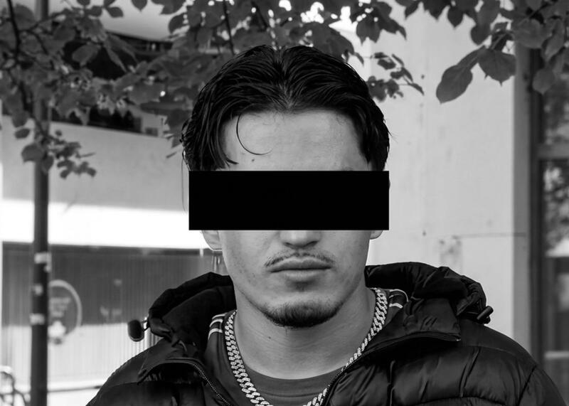 afgański imigrant