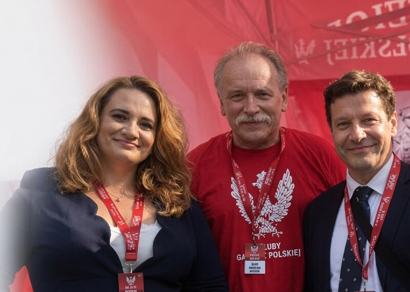 Veritas Et Ius w Służbie Narodowi popiera Adama Borowskiego