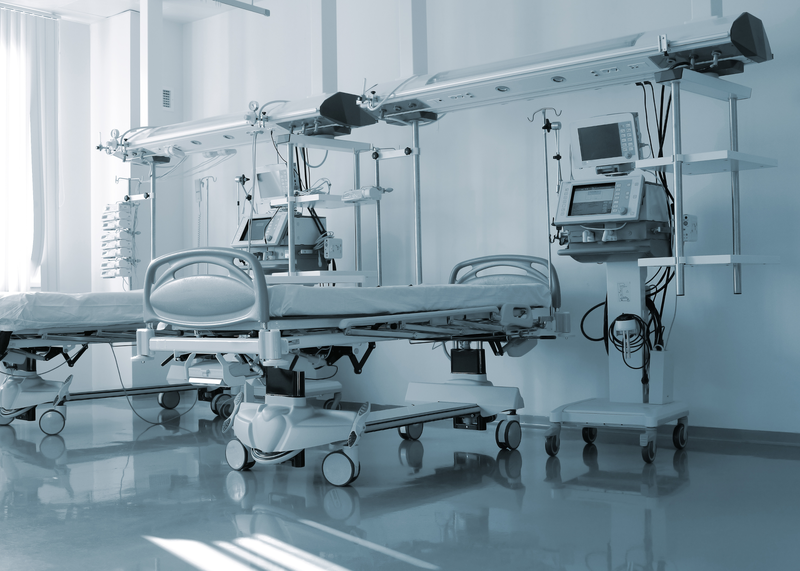 Szpital - zdjęcie obrazowe