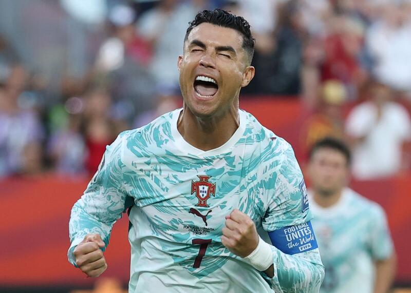 Cristiano Ronaldo