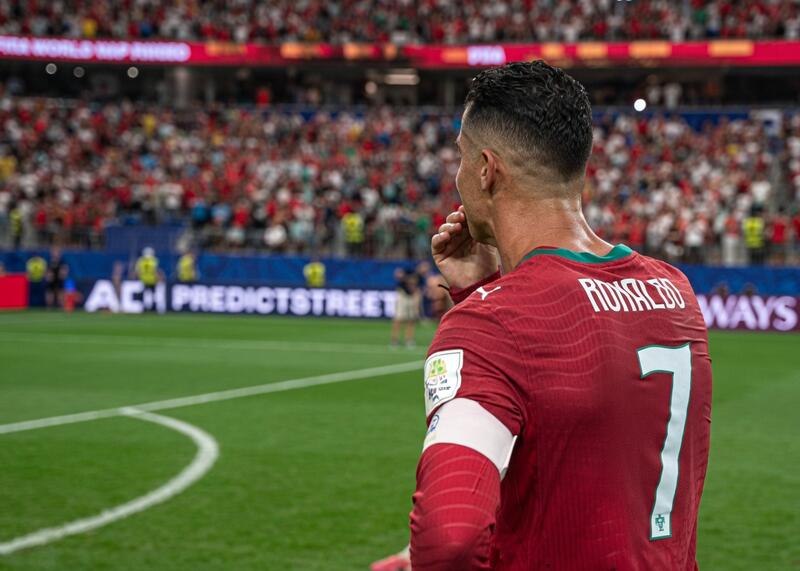 Cristiano Ronaldo