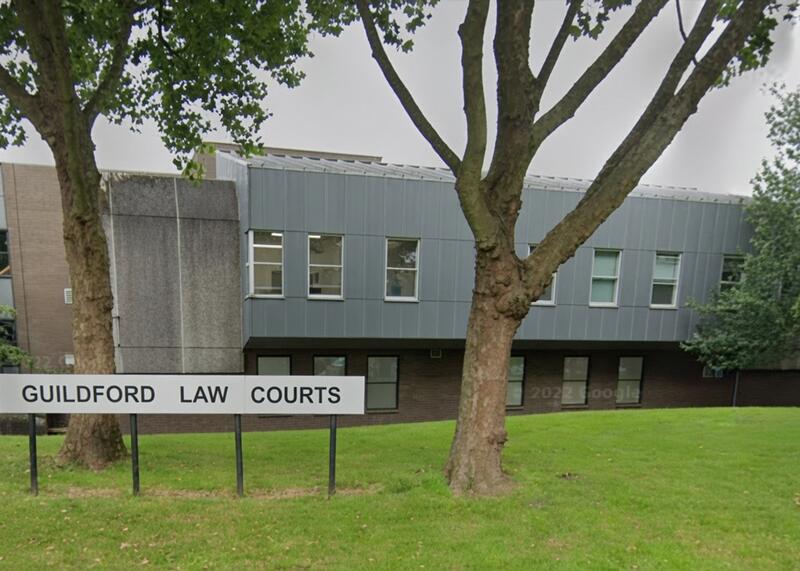 Guilford Law Courts