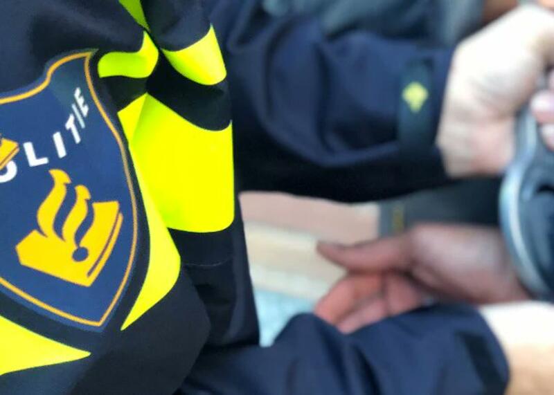 policja holenderska