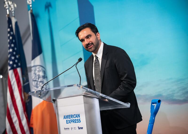 Zohran Mamdani