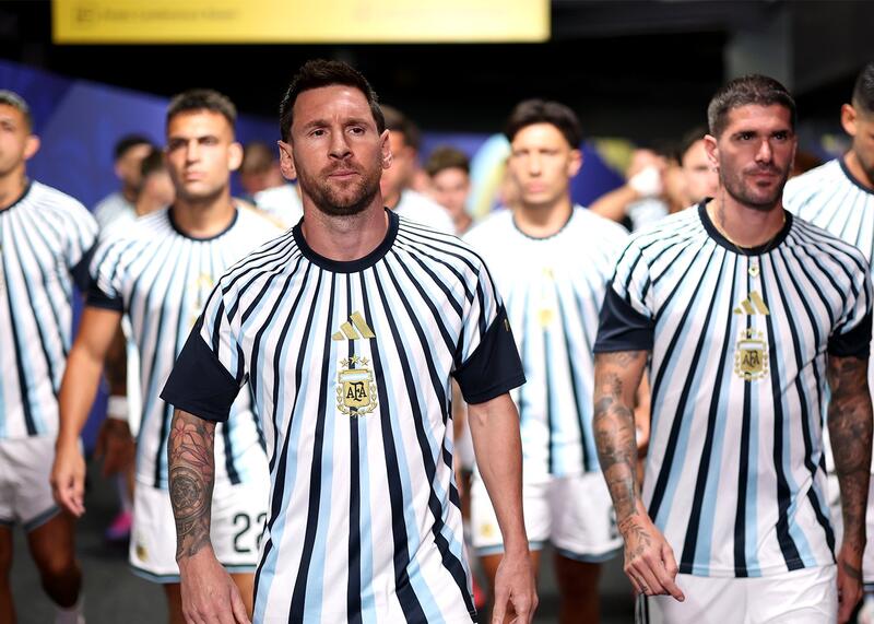 reprezentacja Argentyny