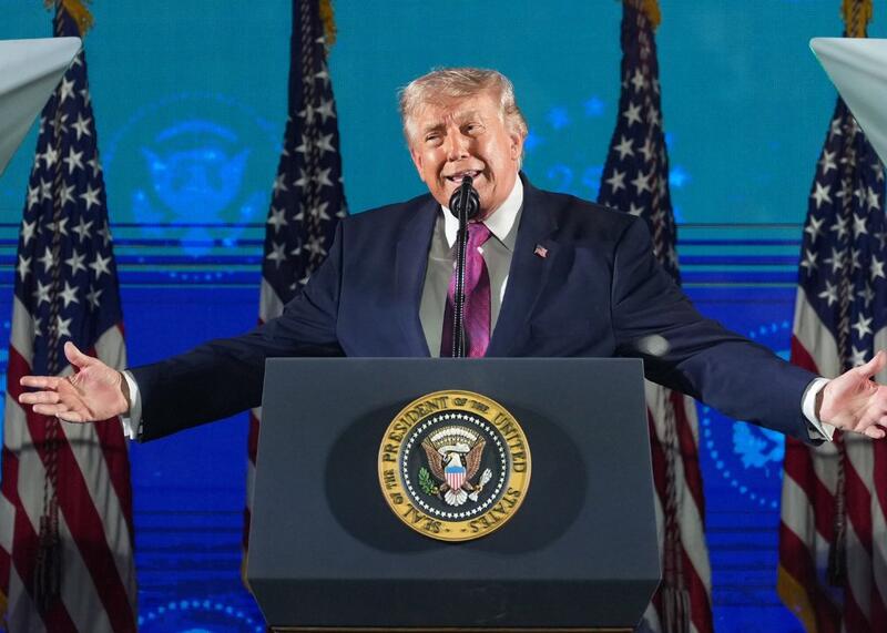 Donald Trump