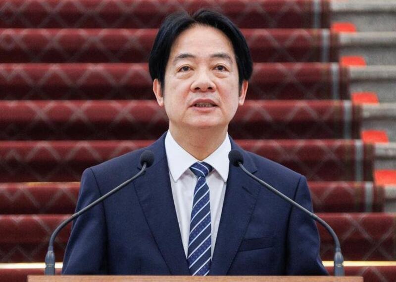 Lai Ching-te