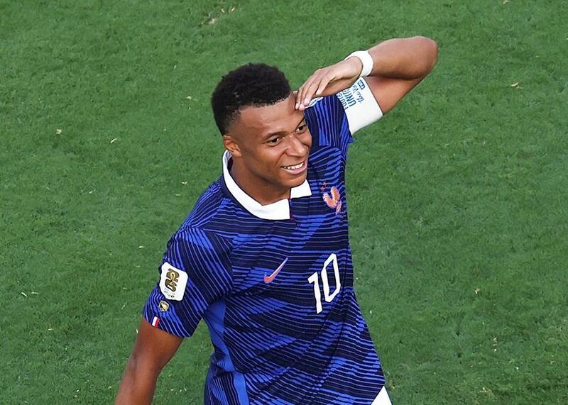 Kylian Mbappé