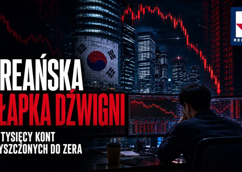 Korea Południowa, Giełda, Krach