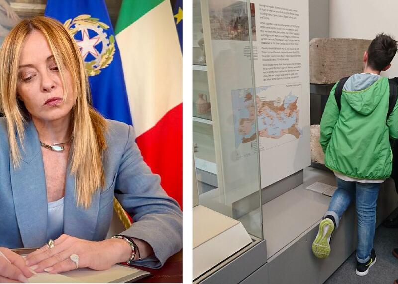 Giorgia Meloni