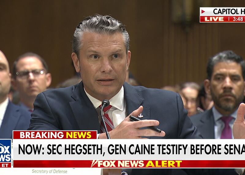 Pete Hegseth
