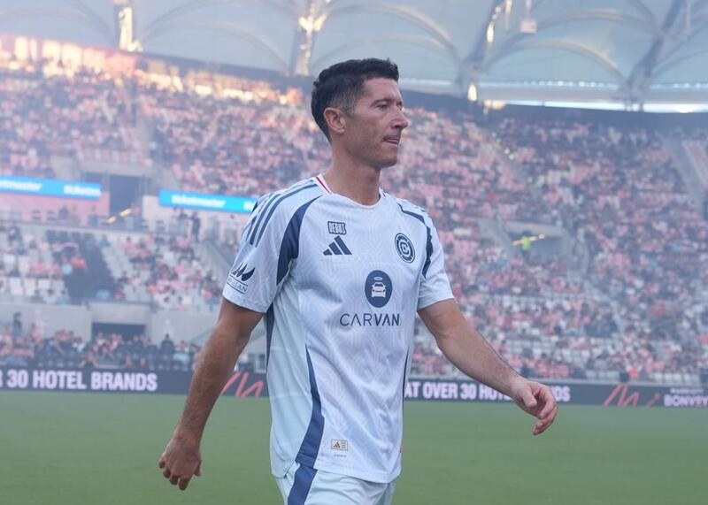 Robert Lewandowski