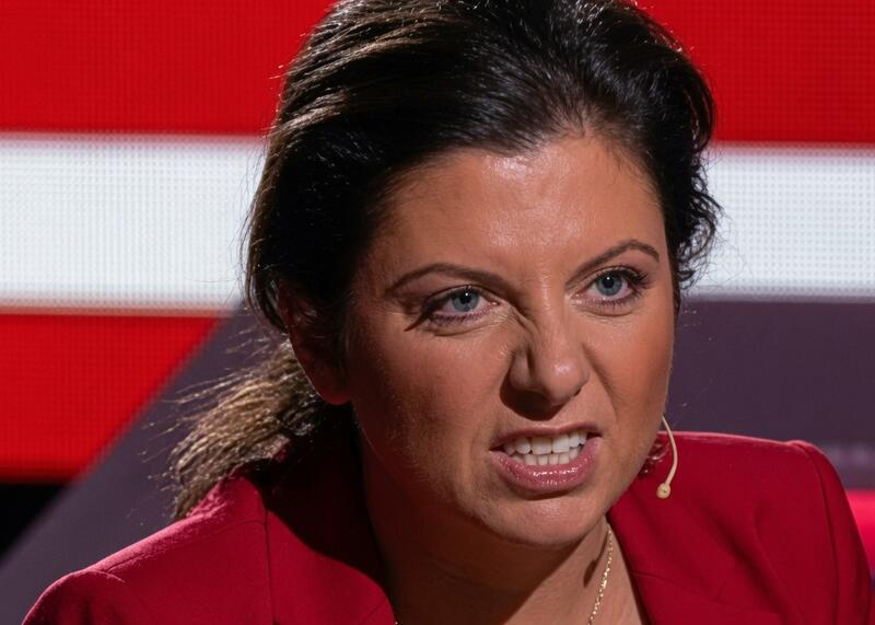 Margarita SImonyan