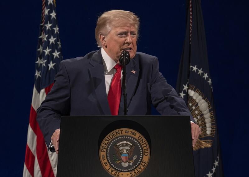 Donald Trump