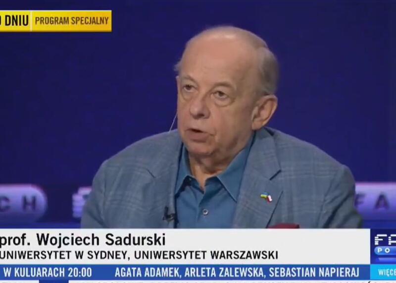 Wojciech Sadurski