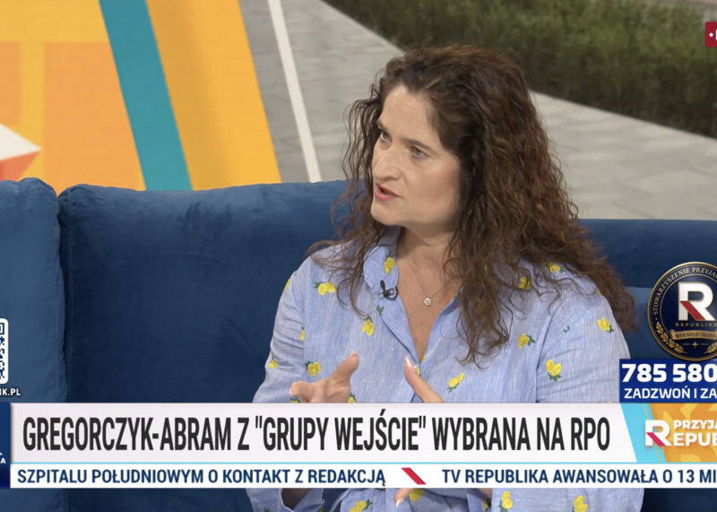 Weto ws. ustawy o osobie najbliższej
