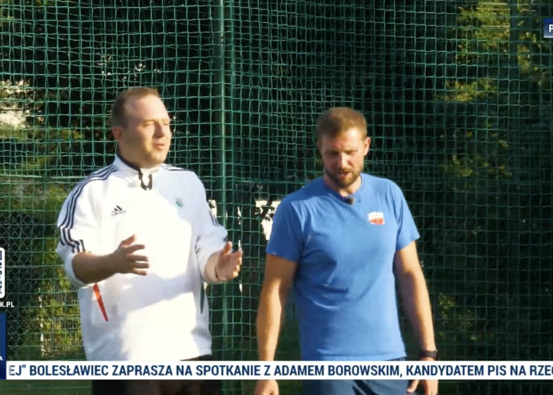 Czarnek stawia na jedność PiS