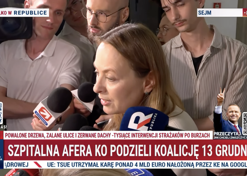 Pełczyńska-Nałęcz odpowiada na ataki koalicjantów