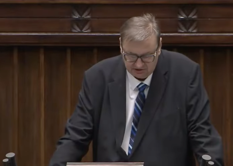 Szymon Giżyński dołączył do klubu Rozwój Plus