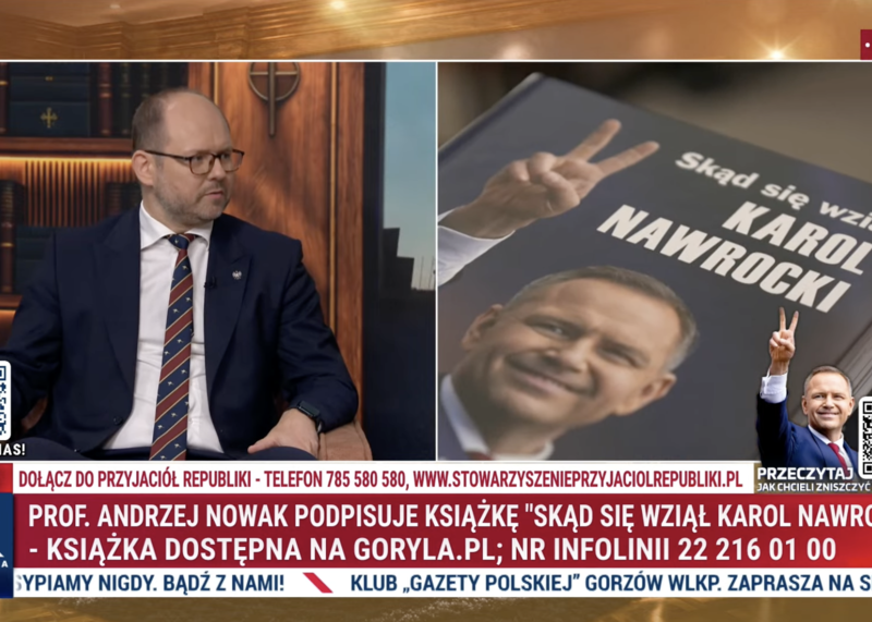 Przydacz o Ukrainie i bezpieczeństwie Polski