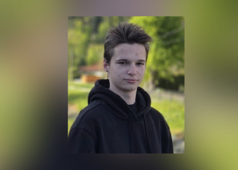 17-letni Filip zaginął po wyjściu z domu. Policja apeluje o pomoc