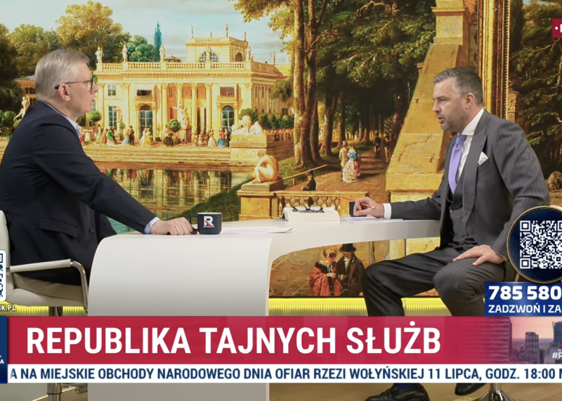 Cenckiewicz: doradcy często schlebiają decydentom