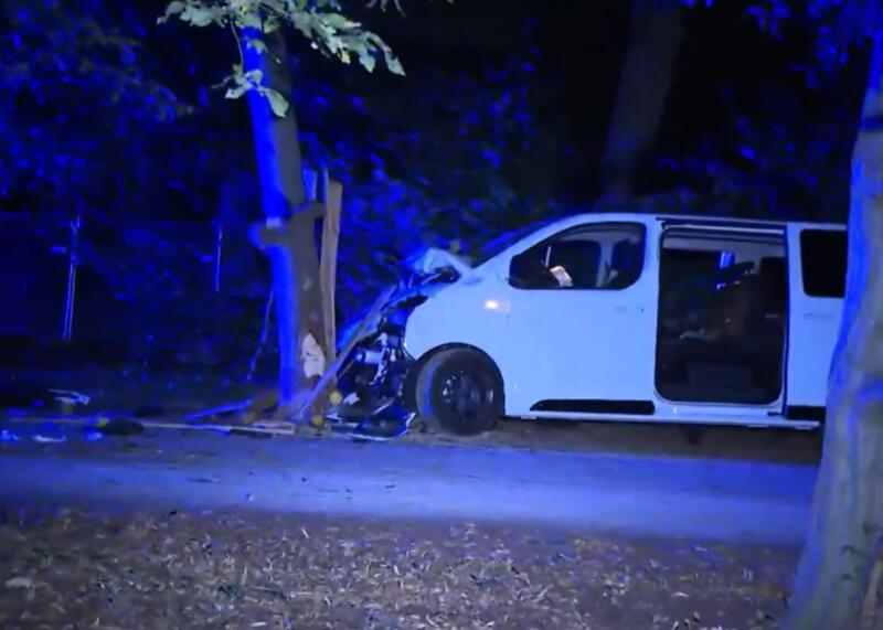 atak na paradę równości w Berlinie