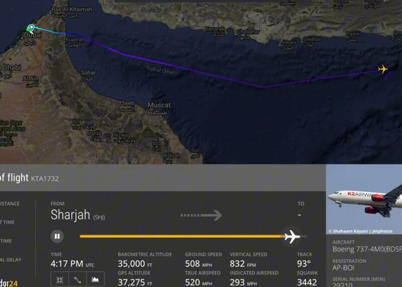 Boeing 737