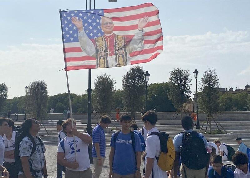 Katolicyzm rośnie na południu USA