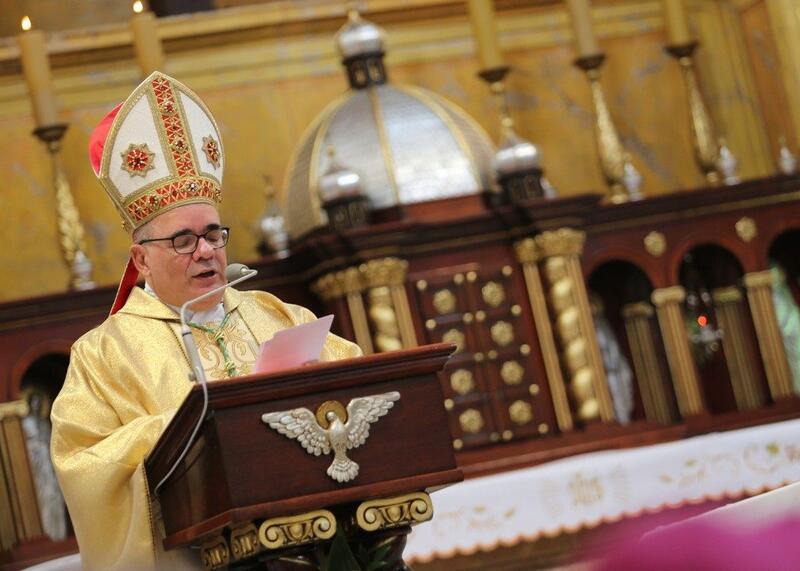 Papież Leon XIV w Polsce