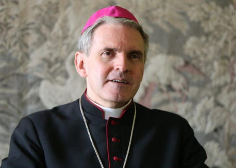 Bp Krzysztof Nitkiewicz w Najwyższym Trybunale Watykanu