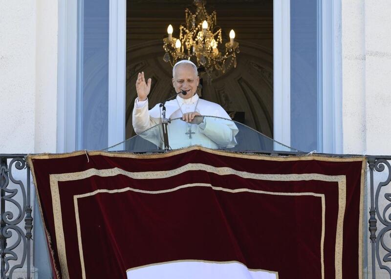 Leon XIV rozpoczął wakacje w Castel Gandolfo