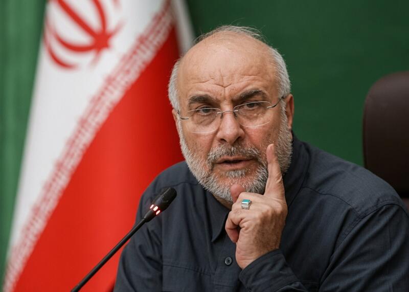 Mohammad Bagher Ghalibaf