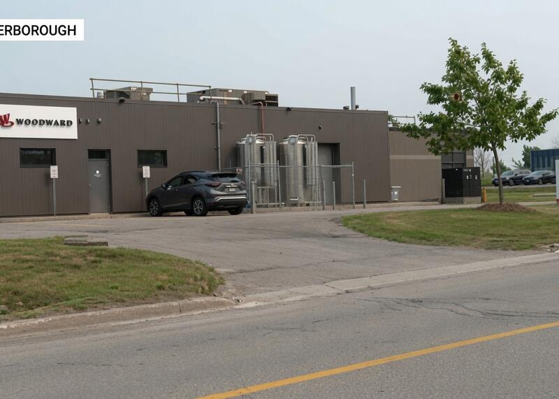 Woodward Inc. zamyka fabrykę w Ontario
