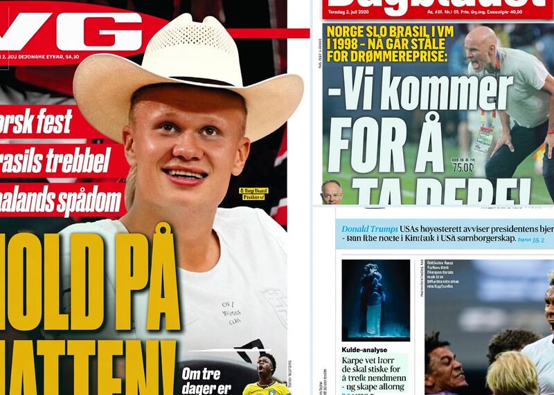 norweskie media