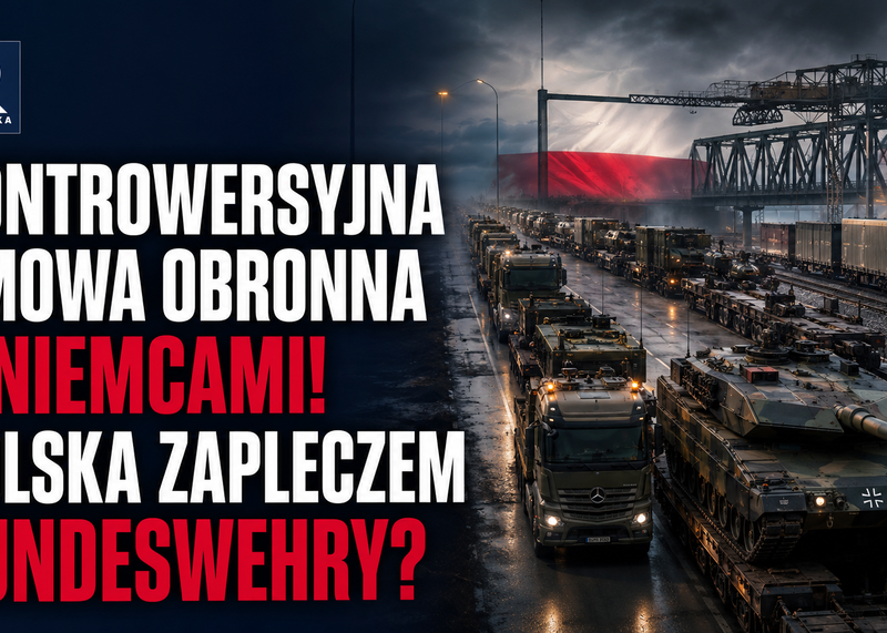 Bundeswehra, Niemcy, Polska, MON, umowa obronna