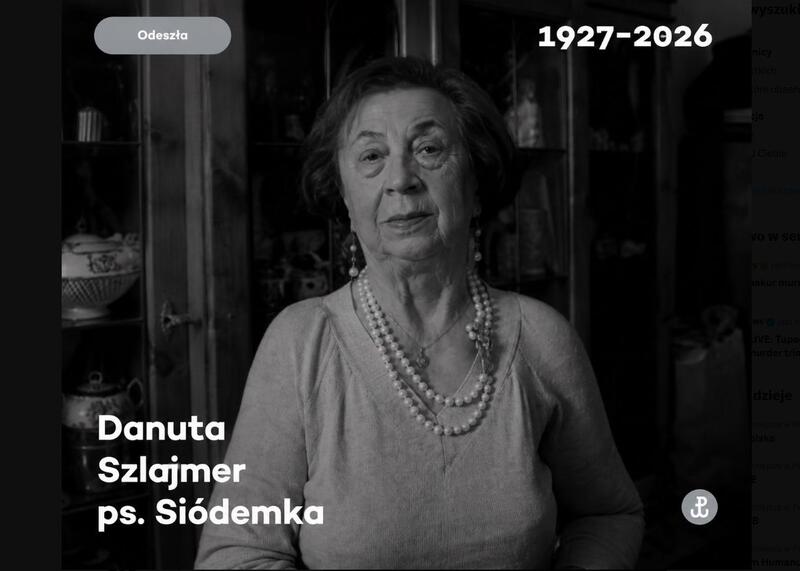 Danuta Szlajmer