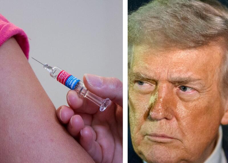 szczepienia w USA
