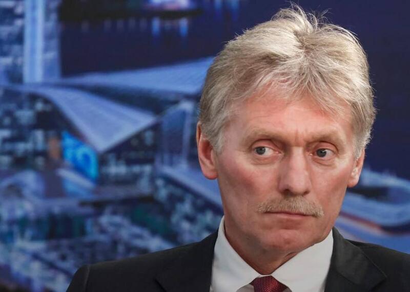 Dmitry Peskov