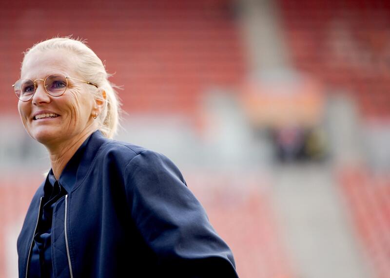 Sarina Wiegman