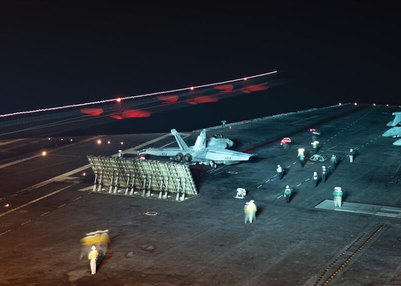 USS Abraham Lincoln